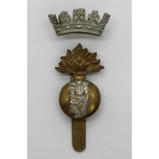 Royal Irish Fusiliers Cap Badge