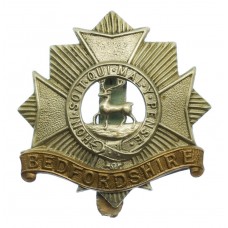 Bedfordshire Regiment Cap Badge