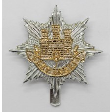 East Anglia Brigade Anodised (Staybrite) Cap Badge