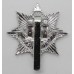 East Anglia Brigade Anodised (Staybrite) Cap Badge