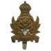 Intelligence Corps Cap Badge - King's Crown