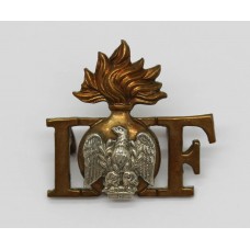 Royal Irish Fusiliers Shoulder Title