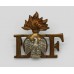 Royal Irish Fusiliers Shoulder Title