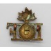 Royal Irish Fusiliers Shoulder Title