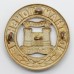 Northamptonshire Regiment Helmet Plate Centre