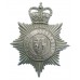 Cheshire Constabulary Helmet Plate - Queen's Crown