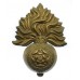 Royal Fusiliers Cap Badge - King's Crown