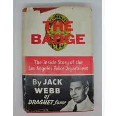 Book - The Badge