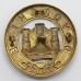 Devonshire Regiment Helmet Plate Centre