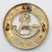 Durham Light Infantry Helmet Plate Centre