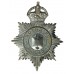 Brighton Borough Police Helmet Plate - King's Crown