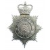 Brighton Borough Police Helmet Plate - Queen's Crown