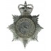 Brighton Borough Police Helmet Plate - Queen's Crown