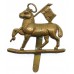 The Queen's (Royal West Surrey) Regiment Cap Badge