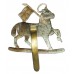 The Queen's (Royal West Surrey) Regiment Cap Badge