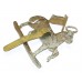 The Queen's (Royal West Surrey) Regiment Cap Badge