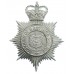 Hastings Borough Police Helmet Plate - Queen's Crown