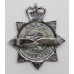 United Kingdom Atomic Energy Authority (U.K.A.E.A.) Constabulary Cap Badge