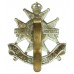 Notts & Derby Regiment (Sherwood Foresters) Cap Badge - King's Crown