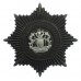 Port of London Authority Police Night Star Helmet Plate