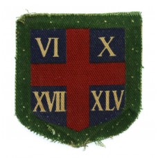 Midland Training Brigade Printed Formation Sign