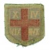 Midland Training Brigade Printed Formation Sign