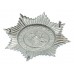 Port of London Authority Police Star Helmet Plate