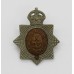 1st King's Dragoon Guards Collar Badge - King's Crown