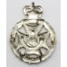 Green Jackets Brigade Officer's Cap Badge