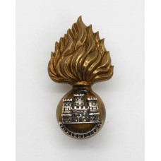 Royal Inniskilling Fusiliers Officer's Cap Badge