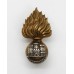 Royal Inniskilling Fusiliers Officer's Cap Badge
