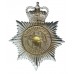 Northumbria Police Helmet Plate - Queen's Crown