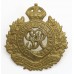 George VI Royal Canadian Engineers Cap Badge