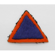 39th Independent Infantry Brigade Cloth Formation Sign