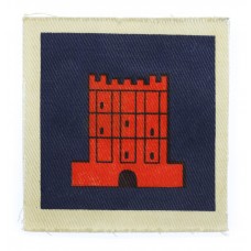 8th Infantry Brigade Printed Formation Sign