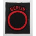 British Troops Berlin District Formation Sign (2nd Pattern)