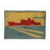 80th Infantry Division Printed Formation Sign