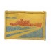 80th Infantry Division Printed Formation Sign