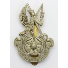 Royal Canadian Hussars Cap Badge