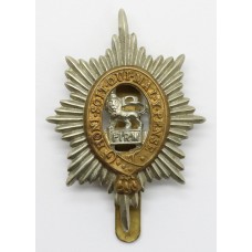 Worcestershire Regiment Cap Badge