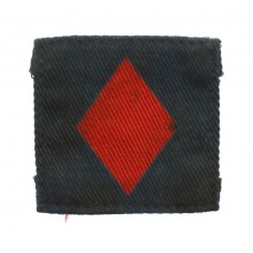 6th Infantry Division Printed Formation Sign