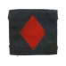 6th Infantry Division Printed Formation Sign