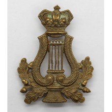 Victorian British Army Bandsmasters Musician's Arm Badge