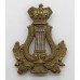 Victorian British Army Bandsmasters Musician's Arm Badge