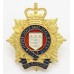 Royal Logistic Corps Officer's Cap Badge