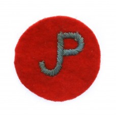 54th (East Anglian) Infantry Division Cloth Formation Sign