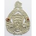 Canadian Essex and Kent Scottish Cap Badge