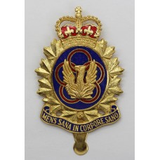 Canadian Forces Physical Education & Recreation Branch Cap Badge