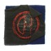 51st (Highland) Division Cloth Formation Sign