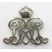 9th Lancers NCO's Arm Badge - King's Crown